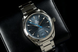 Omega Seamaster Aqua Terra 150M 220.10.41.21.03.002 2025