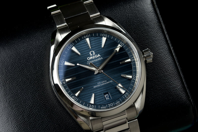 Omega Seamaster Aqua Terra 150M 