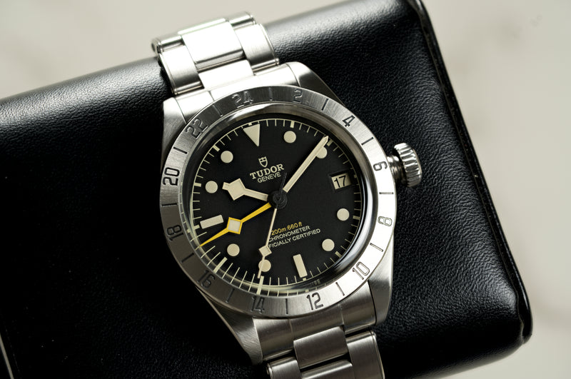 Tudor Black Bay Pro 79470 July 2022