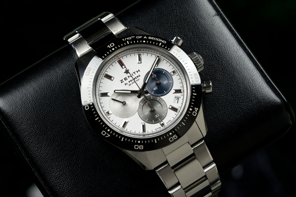 Zenith El Primero Chronomaster Sport 03.3100.3600/69.M3100 2021