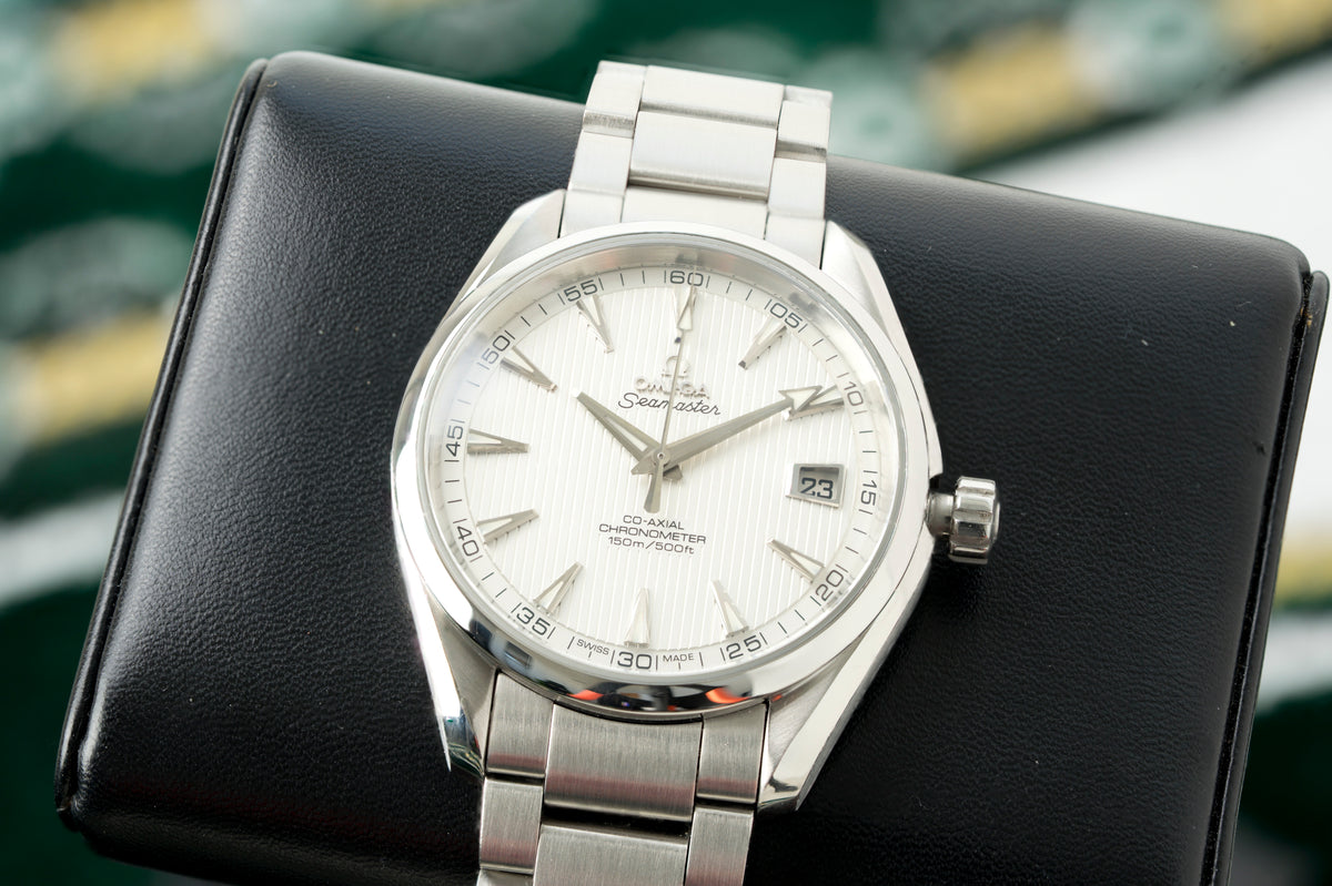 Omega Seamaster Aqua Terra 150M 