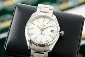 Omega Seamaster Aqua Terra 150M 