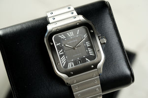 Cartier Santos Large ADLC WSSA0037 June 2025