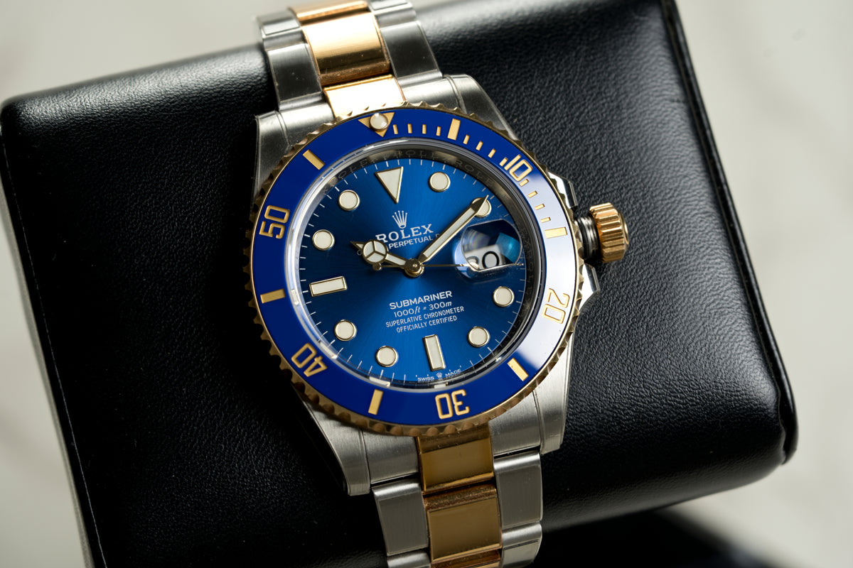 Rolex Submariner 41 