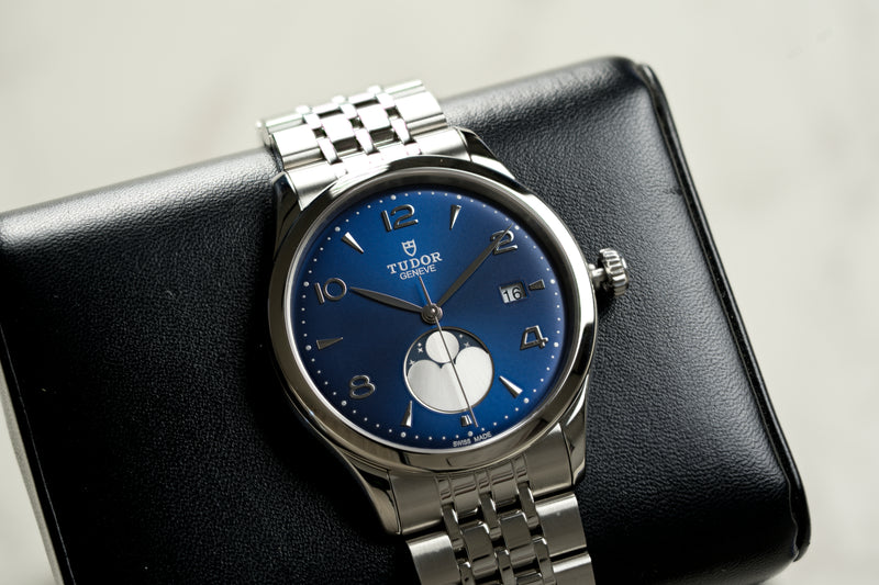Tudor Luna Moonphase 91560-0002 October 2026