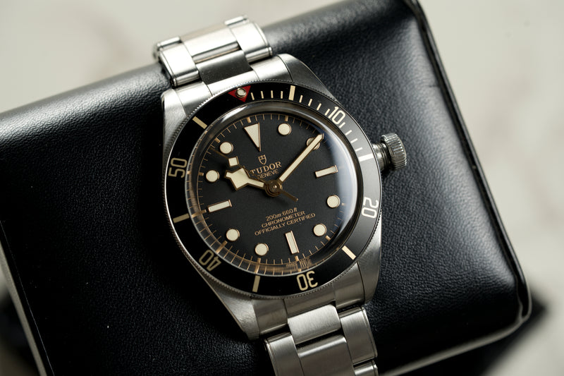 Tudor Black Bay 58 Gilt 79030N December 2025