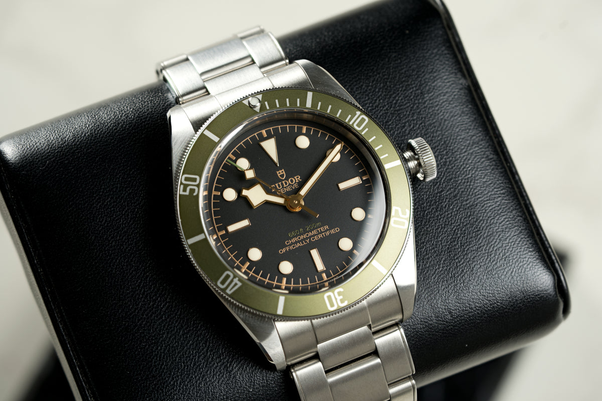 Tudor Black Bay Heritage 