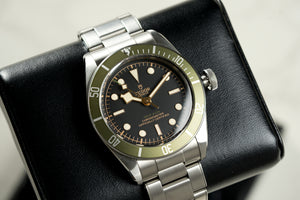 Tudor Black Bay Heritage 