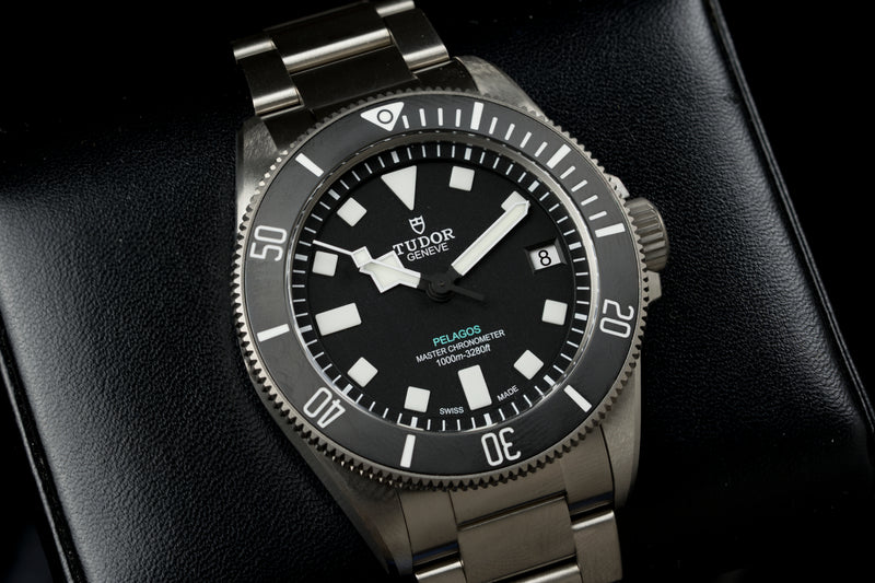 Tudor Pelagos Ultra M2543C1A7NU-0001 9/2025