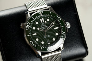Omega Seamaster Professional 300M 