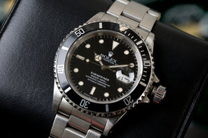 Rolex Submariner Date 16610 1991
