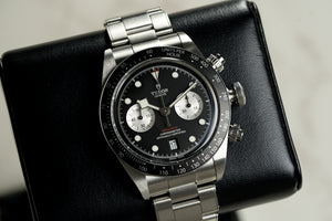 Tudor Black Bay Chrono 