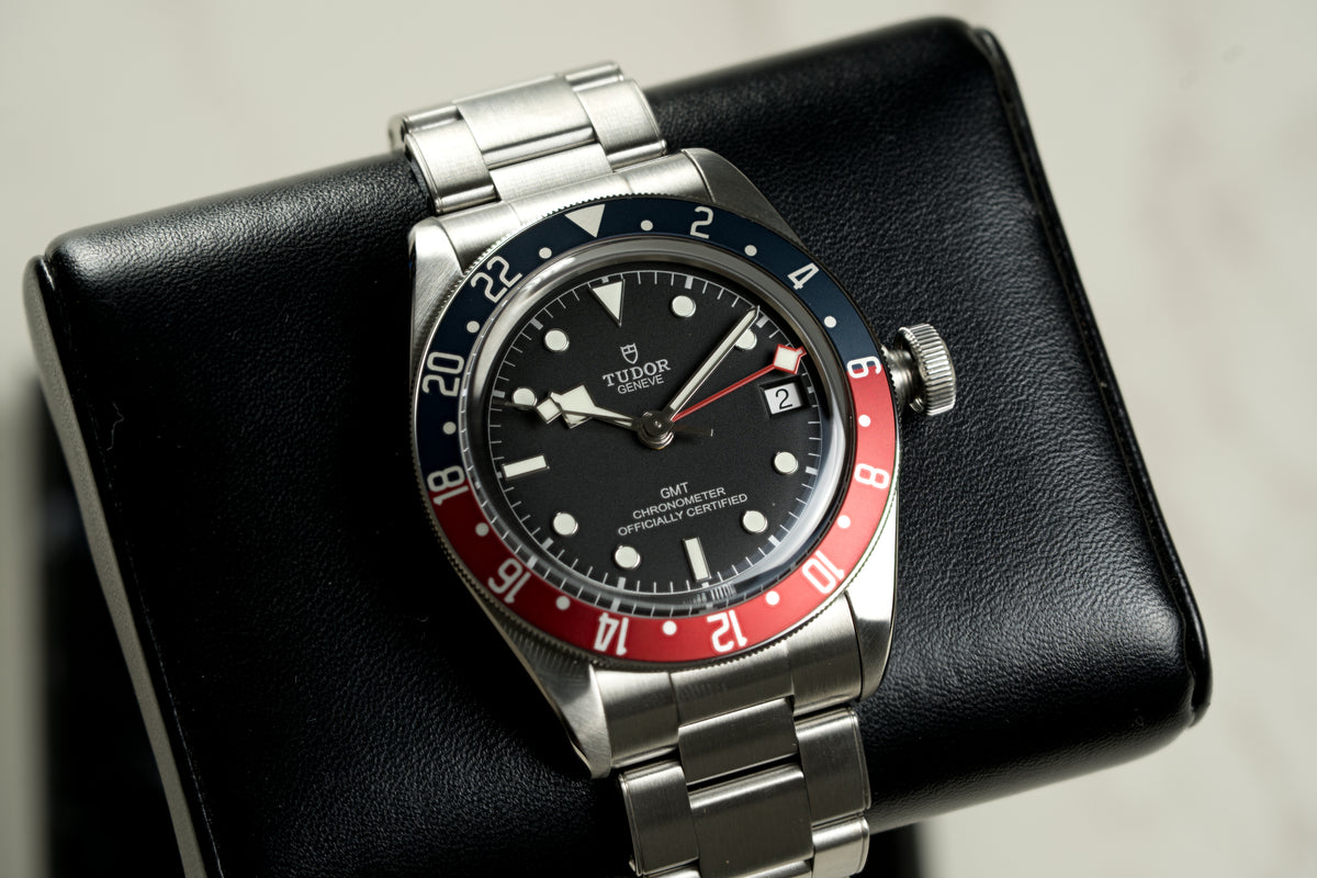 Tudor Black Bay GMT 