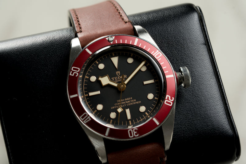 Tudor Black Bay Heritage 79230R Watch Only
