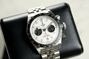 Tudor Black Bay Chrono 