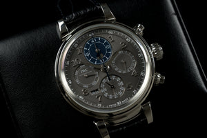 IWC Da Vinci Perpetual Calendar Chronograph IW392103 2020