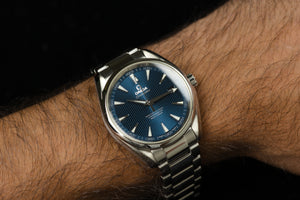 Omega Seamaster Aqua Terra 150M 