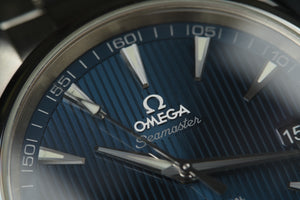 Omega Seamaster Aqua Terra 150M 