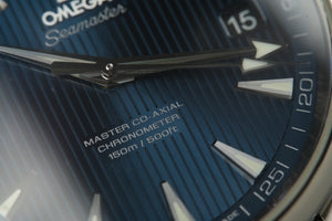 Omega Seamaster Aqua Terra 150M 