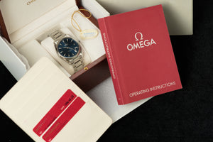 Omega Seamaster Aqua Terra 150M 