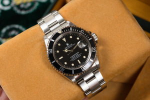 Rolex Submariner Date 16610 1991