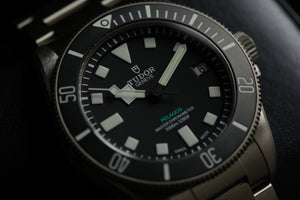 Tudor Pelagos Ultra M2543C1A7NU-0001 9/2025