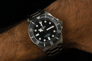 Tudor Pelagos Ultra M2543C1A7NU-0001 9/2025