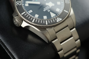 Tudor Pelagos Ultra M2543C1A7NU-0001 9/2025