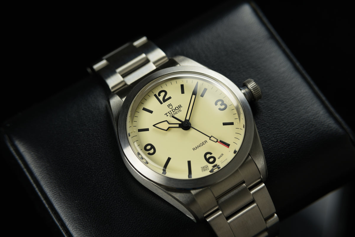 Tudor Ranger 39 