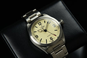 Tudor Ranger 39 