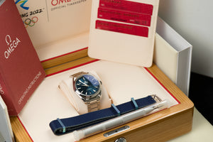 Omega Seamaster Aqua Terra 150M 