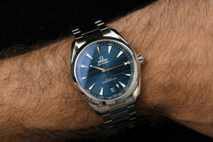Omega Seamaster Aqua Terra 150M 