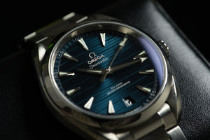 Omega Seamaster Aqua Terra 150M 