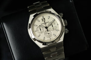 Vacheron Constantin Overseas Chronograph 49150/B01A-9095 5/2013
