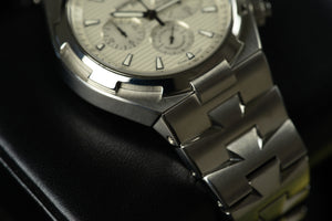 Vacheron Constantin Overseas Chronograph 49150/B01A-9095 5/2013