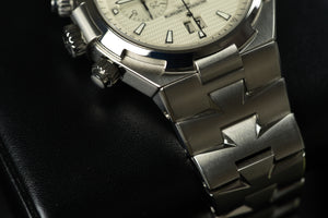 Vacheron Constantin Overseas Chronograph 49150/B01A-9095 5/2013