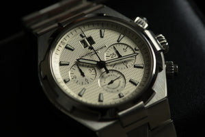 Vacheron Constantin Overseas Chronograph 49150/B01A-9095 5/2013