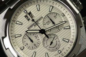Vacheron Constantin Overseas Chronograph 49150/B01A-9095 5/2013