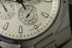 Vacheron Constantin Overseas Chronograph 49150/B01A-9095 5/2013
