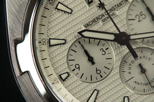 Vacheron Constantin Overseas Chronograph 49150/B01A-9095 5/2013