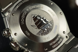 Vacheron Constantin Overseas Chronograph 49150/B01A-9095 5/2013