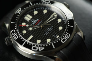 Omega Seamaster Professional 300M Black Wave 210.32.42.20.01.001 2023