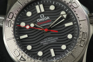 Omega Seamaster Professional 300M 