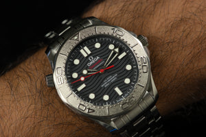 Omega Seamaster Professional 300M 