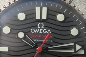 Omega Seamaster Professional 300M 