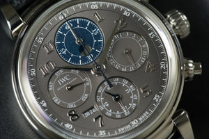 IWC Da Vinci Perpetual Calendar Chronograph IW392103 2020