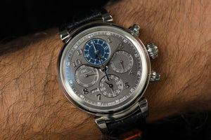 IWC Da Vinci Perpetual Calendar Chronograph IW392103 2020