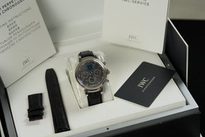 IWC Da Vinci Perpetual Calendar Chronograph IW392103 2020