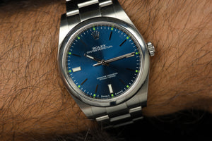 Rolex Oyster Perpetual 39 