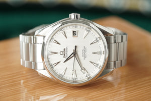 Omega Seamaster Aqua Terra 150M 